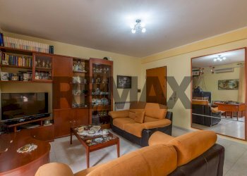 Soggiorno - Appartamento Via Giacomo Leopardi
 
19, Caltagirone - foto 3