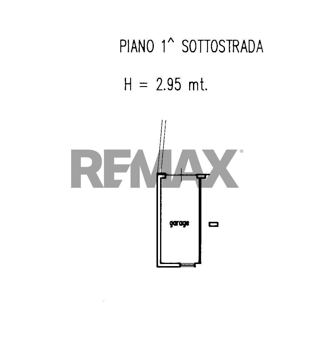 Pianta 2D - Three-room apartment Via Antonio Gramsci
 
97/A, Gravina di Catania - floor plans 1
