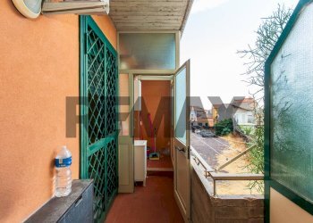 Balcone - Three-room apartment Via Antonio Gramsci
 
97/A, Gravina di Catania - photo 17