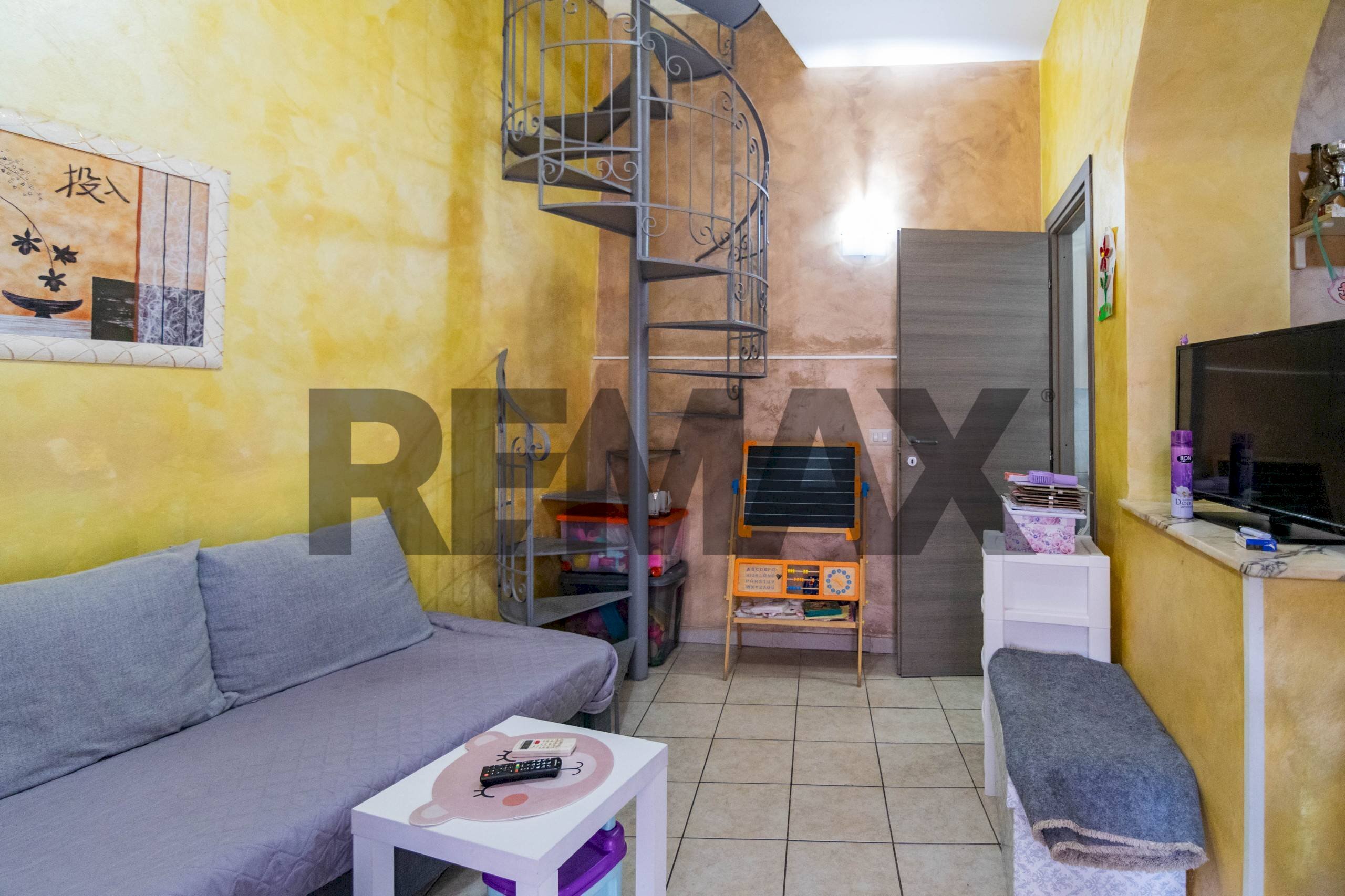 Soggiorno - Independent house Vico Gambini
 
17, Acireale - photo 1