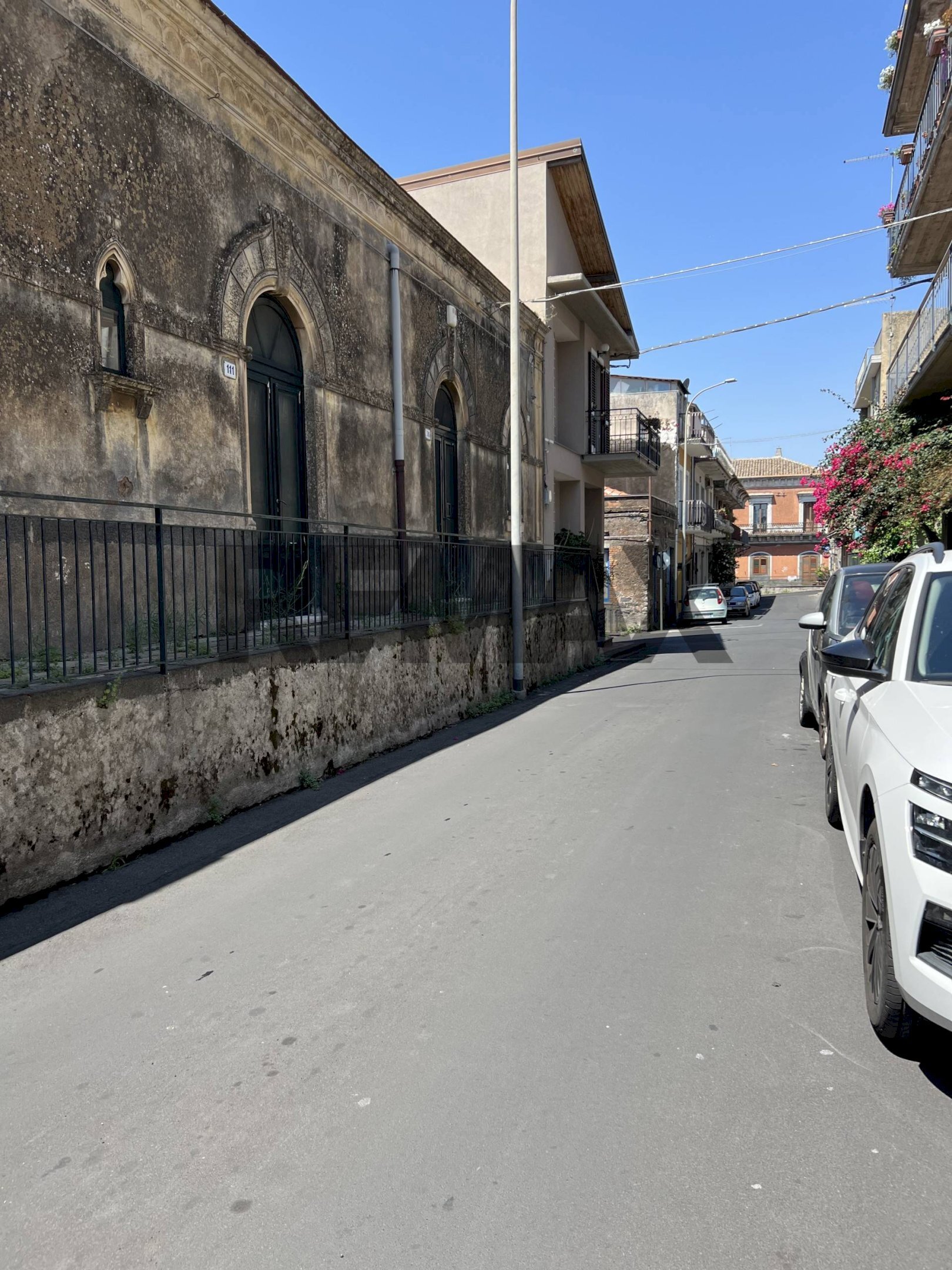 Edificio all\'aperto - Four-room apartment Via XI Traversa
 
130, Belpasso - photo 1