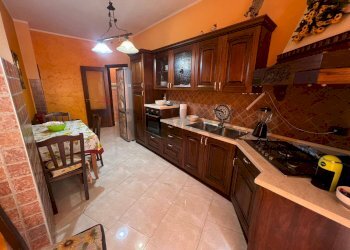 Cucina - Casa indipendente Via Plebiscito
 
176, Misterbianco - foto 41