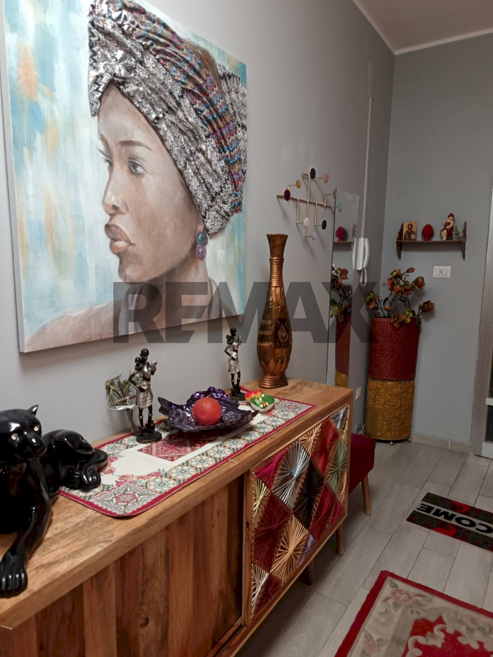 Hall / corridoio - Apartment Via Emanuele Bellia
128, Paterno - photo 3