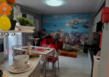 Sala da pranzo - Appartamento Via Emanuele Bellia
 
128, Paterno - foto 8