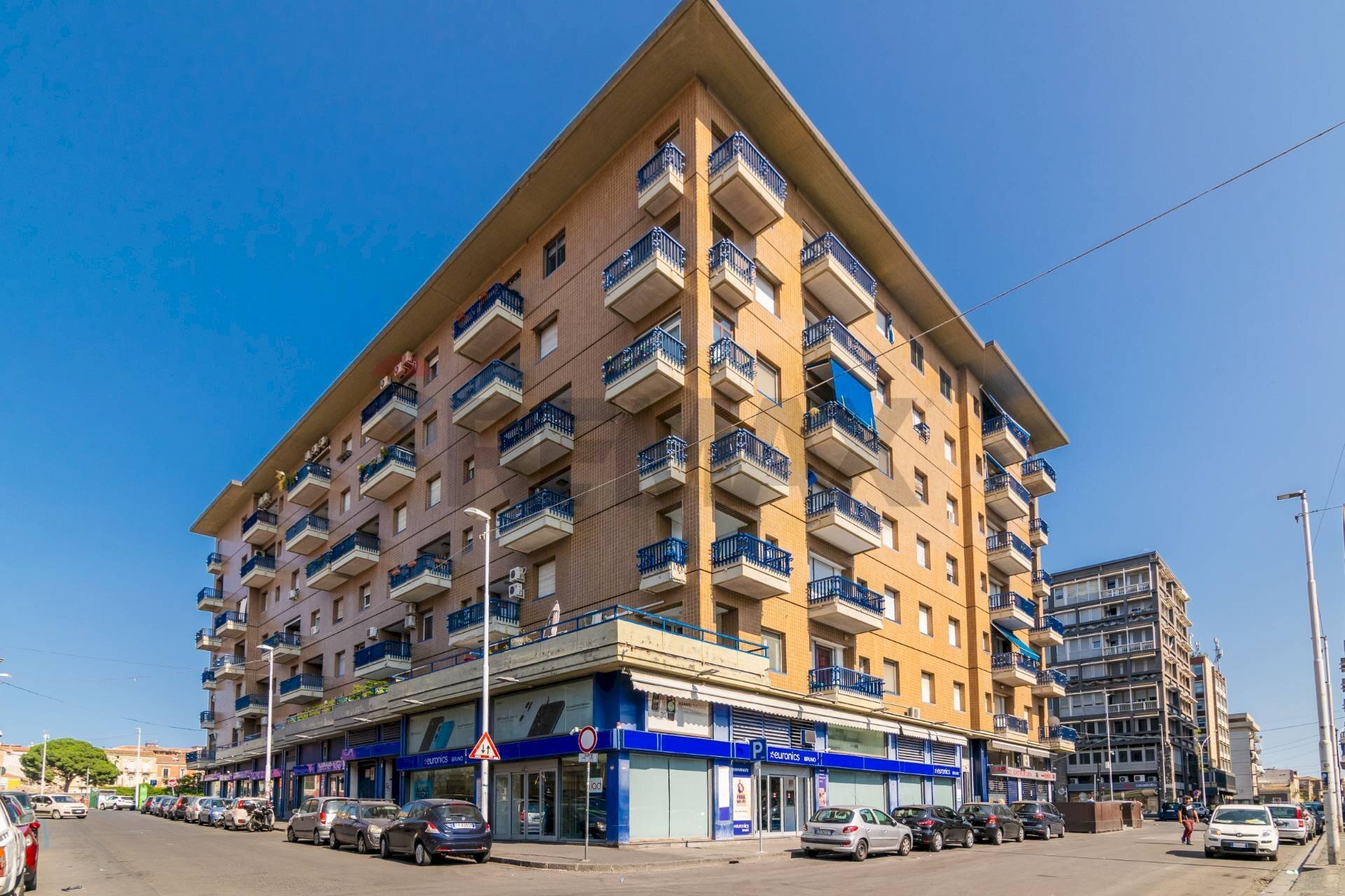 Edificio all\'aperto - Appartamento Via Luigi Rizzo
26, Catania - foto 3