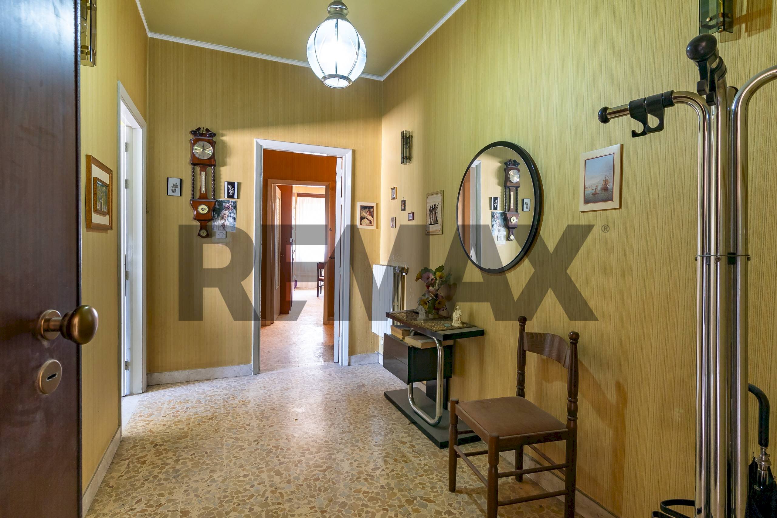 Hall / corridoio - Appartamento Via Santa Maria di Gesù
74, Caltagirone - foto 2