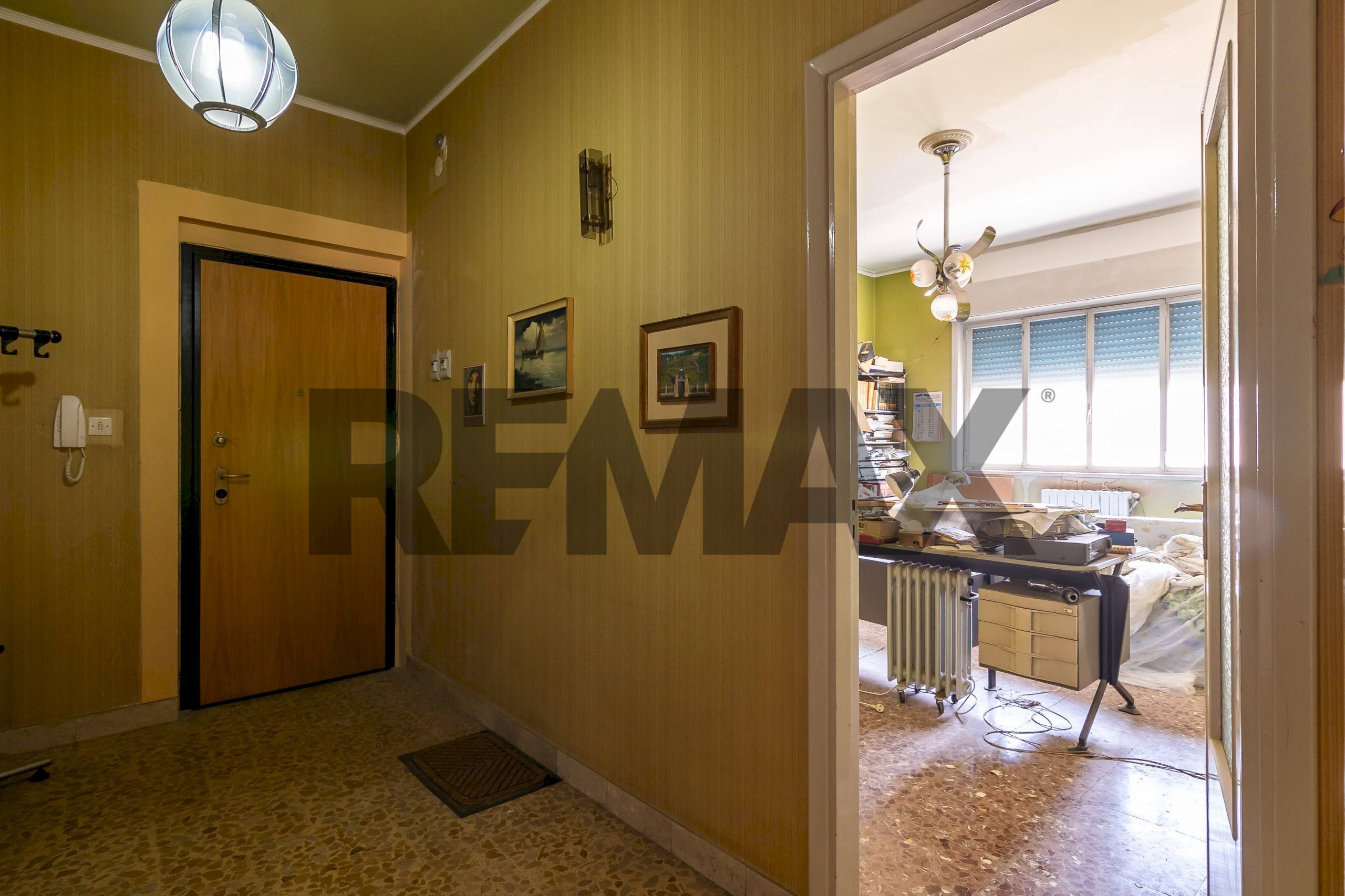 Hall / corridoio - Appartamento Via Santa Maria di Gesù
74, Caltagirone - foto 3