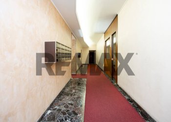 Ricezione / Lobby - Quadrilocale Via Adeodato Ressi
11, Milano - foto 4