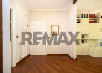 Hall / corridoio - Quadrilocale Via Adeodato Ressi
11, Milano - foto 7