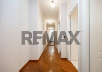 Hall / corridoio - Quadrilocale Via Adeodato Ressi
11, Milano - foto 9