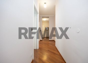 Hall / corridoio - Quadrilocale Via Adeodato Ressi
11, Milano - foto 10