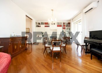Sala da pranzo - Quadrilocale Via Adeodato Ressi
11, Milano - foto 15