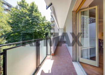 Balcone - Quadrilocale Via Adeodato Ressi
11, Milano - foto 18
