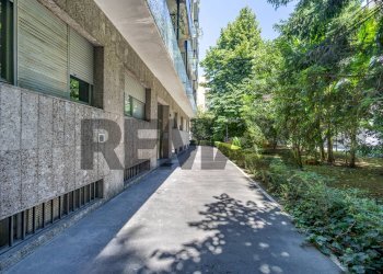 Edificio all\'aperto - Quadrilocale Via Adeodato Ressi
11, Milano - foto 20