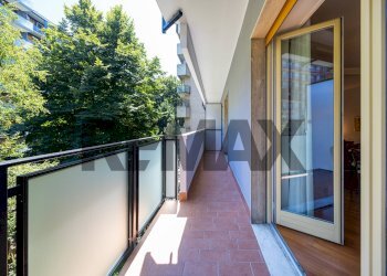 Balcone - Quadrilocale Via Adeodato Ressi
11, Milano - foto 23