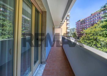 Balcone - Quadrilocale Via Adeodato Ressi
11, Milano - foto 24