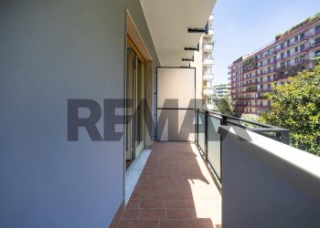 Balcone - Quadrilocale Via Adeodato Ressi
11, Milano - foto 25