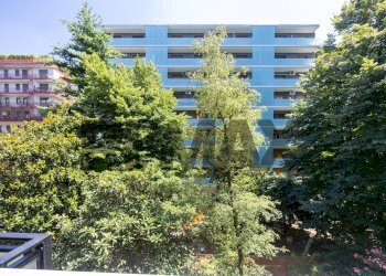 Edificio all\'aperto - Quadrilocale Via Adeodato Ressi
11, Milano - foto 26