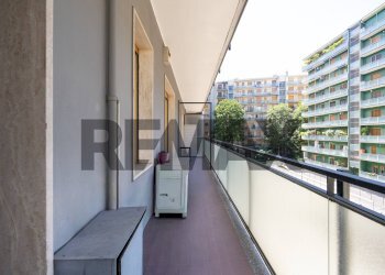 Balcone - Quadrilocale Via Adeodato Ressi
11, Milano - foto 27