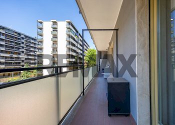 Balcone - Quadrilocale Via Adeodato Ressi
11, Milano - foto 28