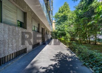 Edificio all\'aperto - Quadrilocale Via Adeodato Ressi
11, Milano - foto 30