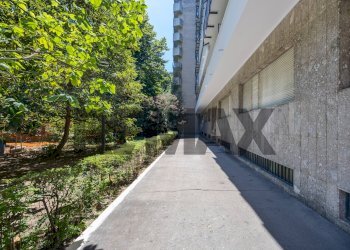 Edificio all\'aperto - Quadrilocale Via Adeodato Ressi
11, Milano - foto 31