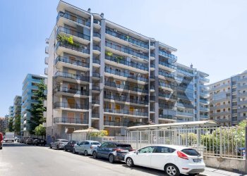 Edificio all\'aperto - Quadrilocale Via Adeodato Ressi
11, Milano - foto 33