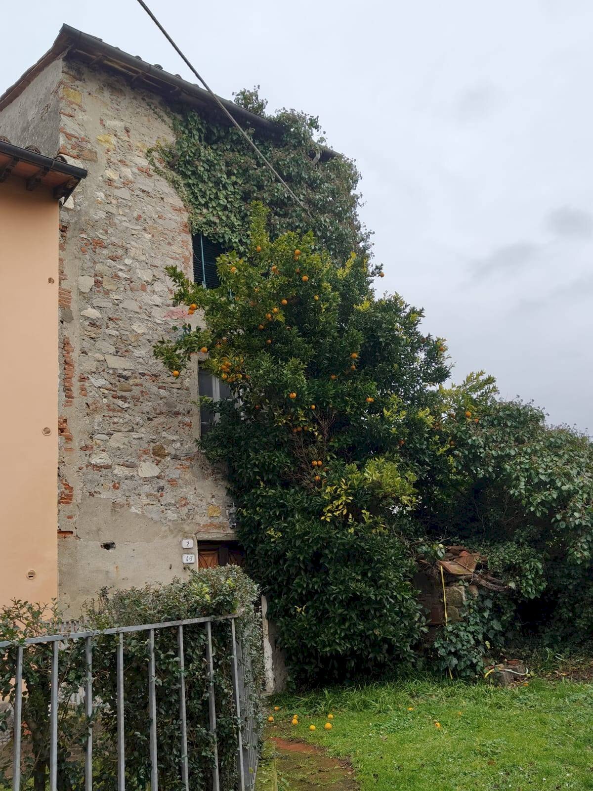 Casa all\'aperto - Rustico VIA DELLA CHIESA
46/D, Lucca - foto 3