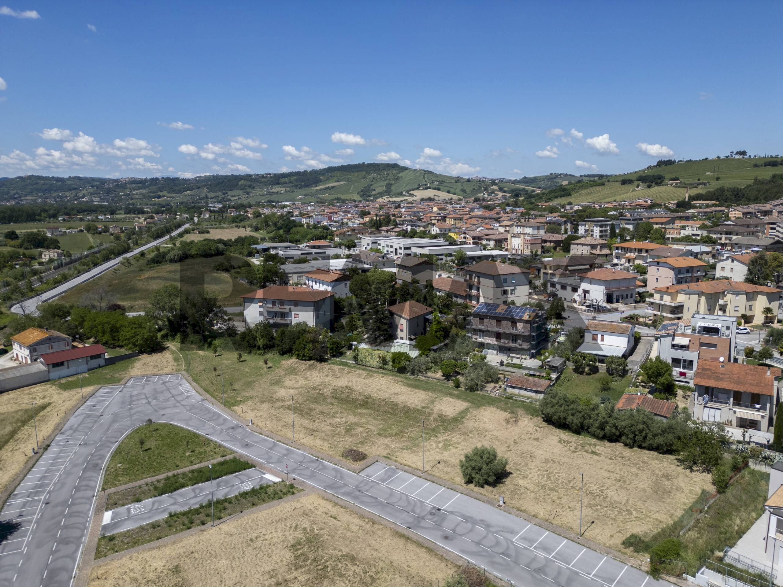 Edificio all\'aperto - Appartamento Via Giovanni Falcone
snc, Castelbellino - foto 3
