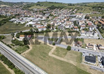 Posizione della mappa - Appartamento Via Giovanni Falcone
 
snc, Castelbellino - foto 11
