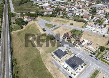 Posizione della mappa - Appartamento Via Giovanni Falcone
 
snc, Castelbellino - foto 12