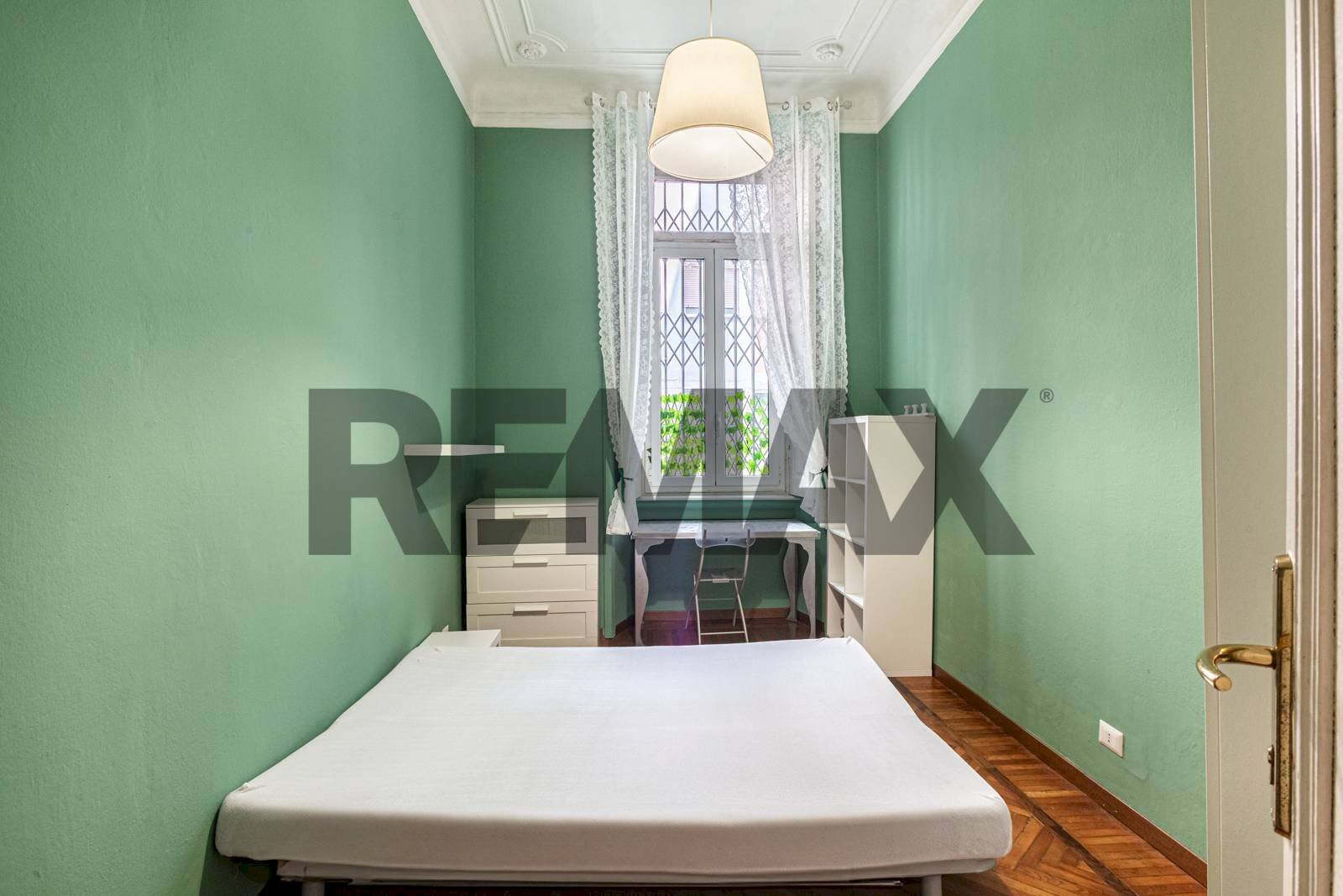 Camera / camera da letto - Quadrilocale Viale Lunigiana
14, Milano - foto 3