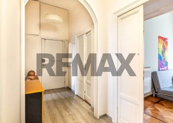 Hall / corridoio - Quadrilocale Viale Lunigiana
 
14, Milano - foto 15
