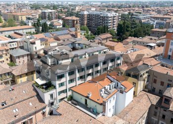 Edificio all\'aperto - Quadrilocale Via Giuseppe Mazzini
 
5, Sassuolo - foto 53