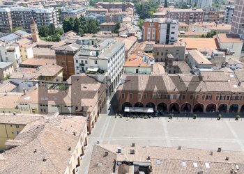 Edificio all\'aperto - Quadrilocale Via Giuseppe Mazzini
 
5, Sassuolo - foto 58