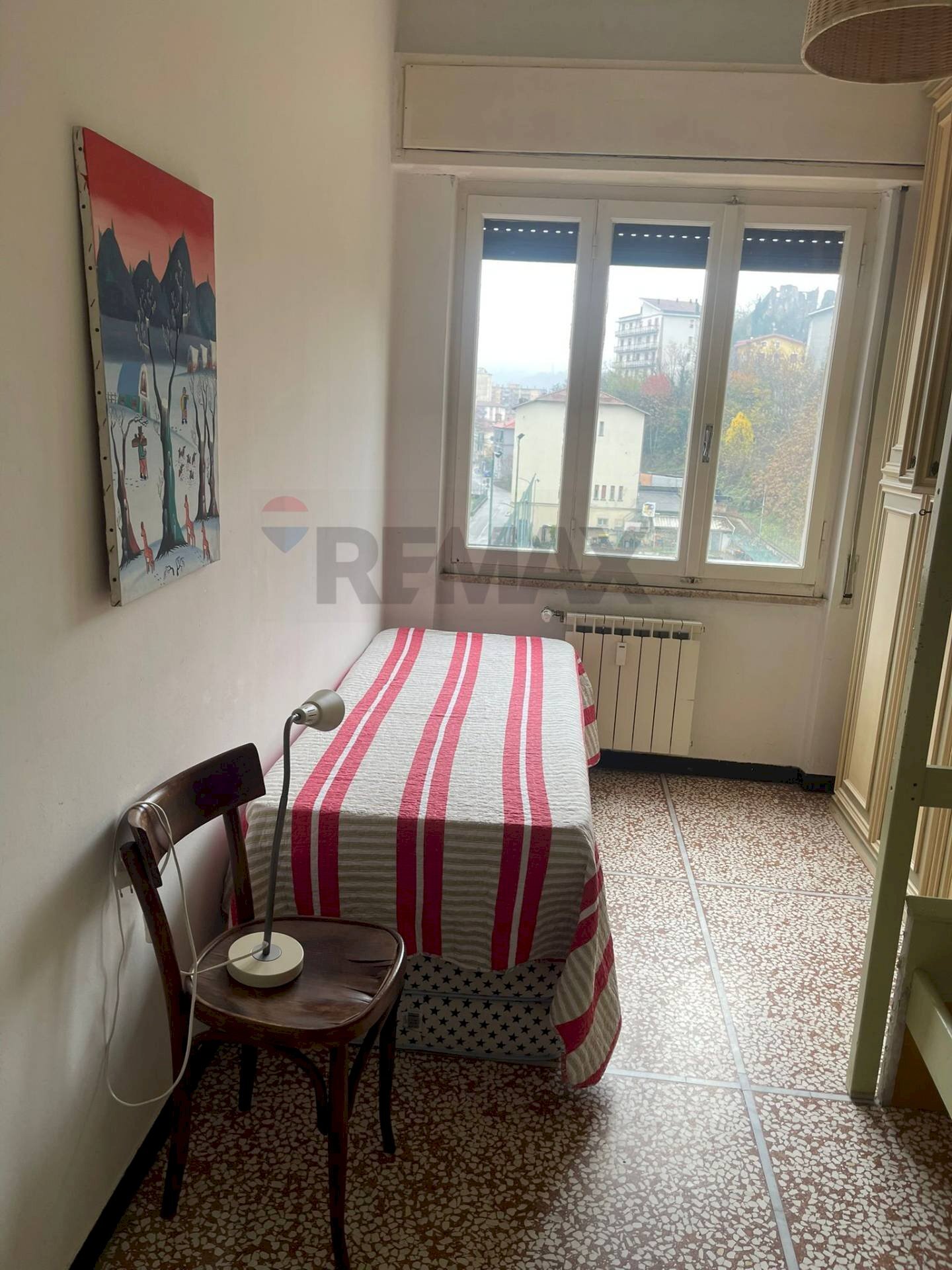 Camera / camera da letto - Appartamento Via Cesare Battista
38, Cairo Montenotte - foto 3