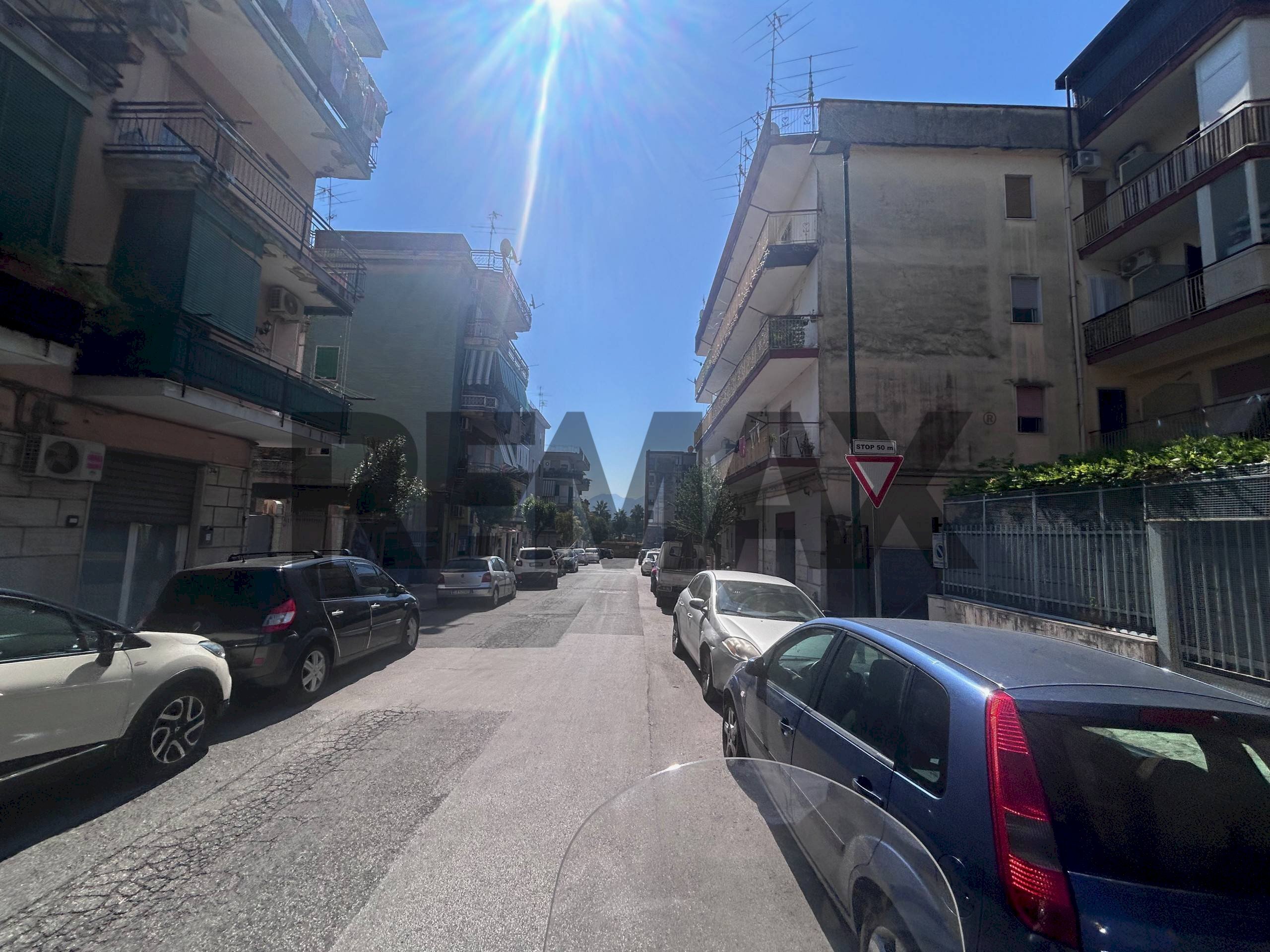 Edificio all\'aperto - Negozio Traversa Iv Cupa Capodichino
 
52, Napoli - foto 3