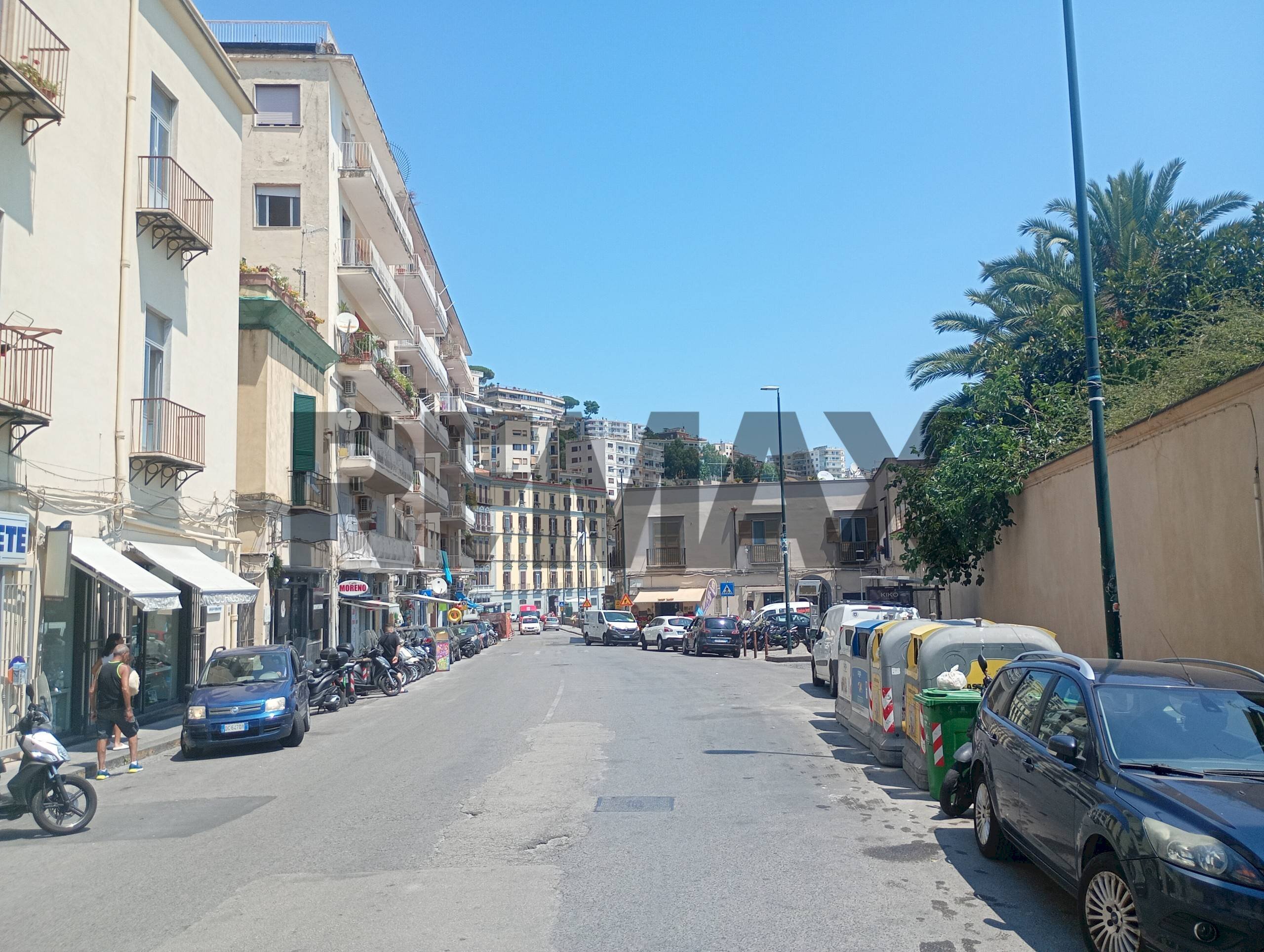 Edificio all\'aperto - Bilocale Via Del Parco Carelli
46, Napoli - foto 3
