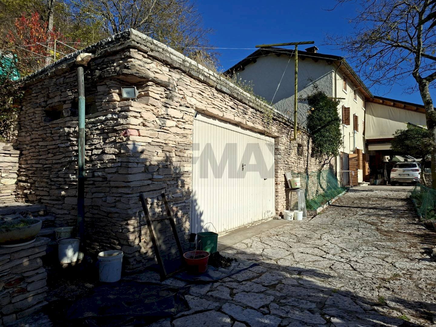 Casa all\'aperto - Casa indipendente Via Caldoie
 
18, Cavaso del Tomba - foto 1