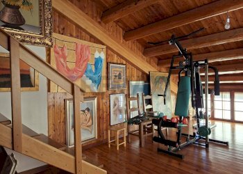 Palestra - Casa indipendente Via Caldoie
 
18, Cavaso del Tomba - foto 21
