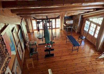 Palestra - Casa indipendente Via Caldoie
 
18, Cavaso del Tomba - foto 22