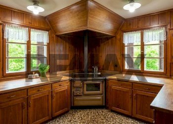 Cucina - Casa indipendente Frazione Cadola
 
32, Ponte nelle Alpi - foto 18