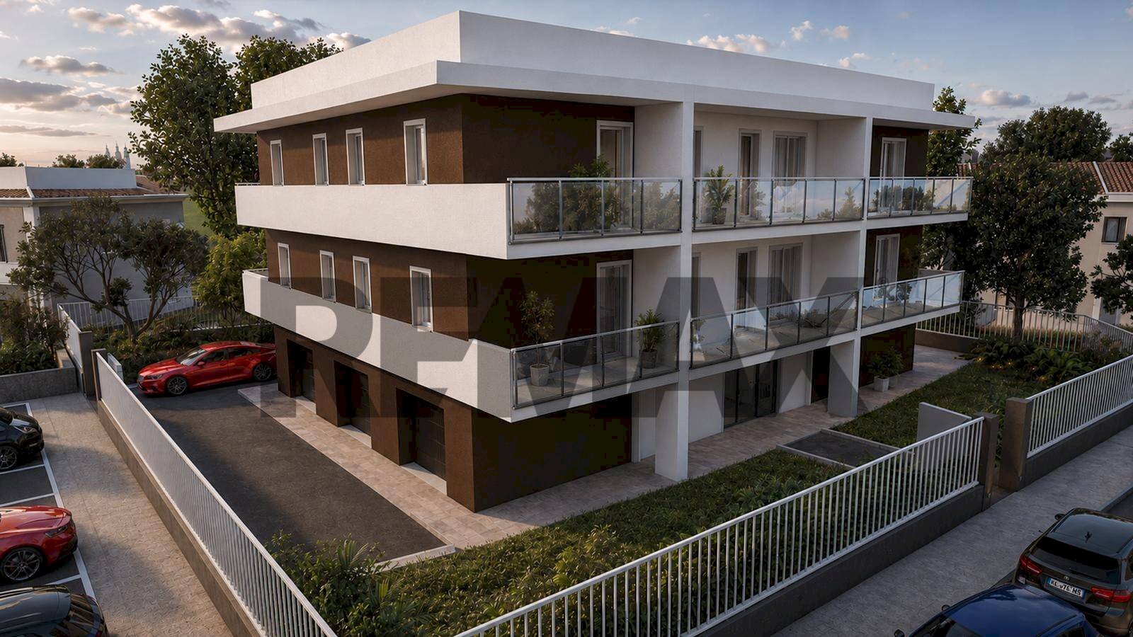 Casa all\'aperto - Two-room apartment Via Mancinelli
 
snc, Chiaravalle - photo 1