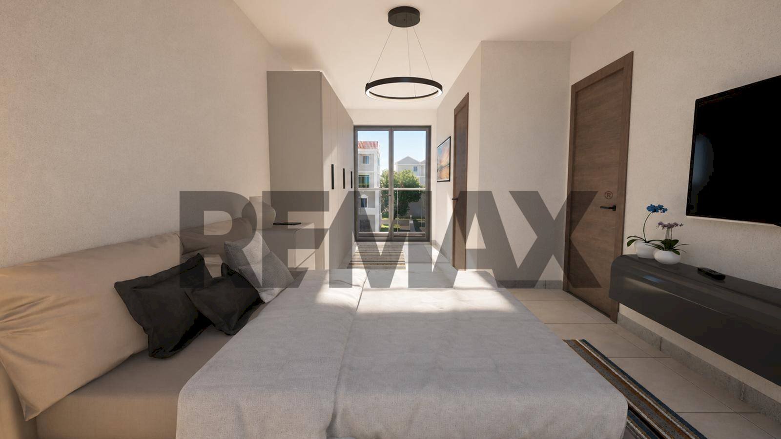 Camera / camera da letto - Two-room apartment Via Mancinelli
snc, Chiaravalle - photo 3