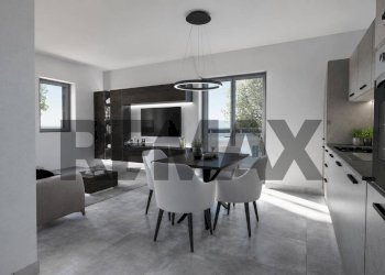 Sala da pranzo - Three-room apartment Via Mancinelli
 
snc, Chiaravalle - photo 4