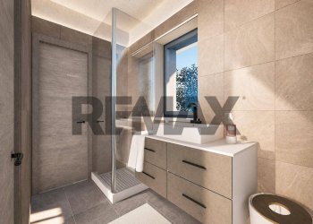 Bagno - Four-room apartment Via Mancinelli
 
snc, Chiaravalle - photo 6