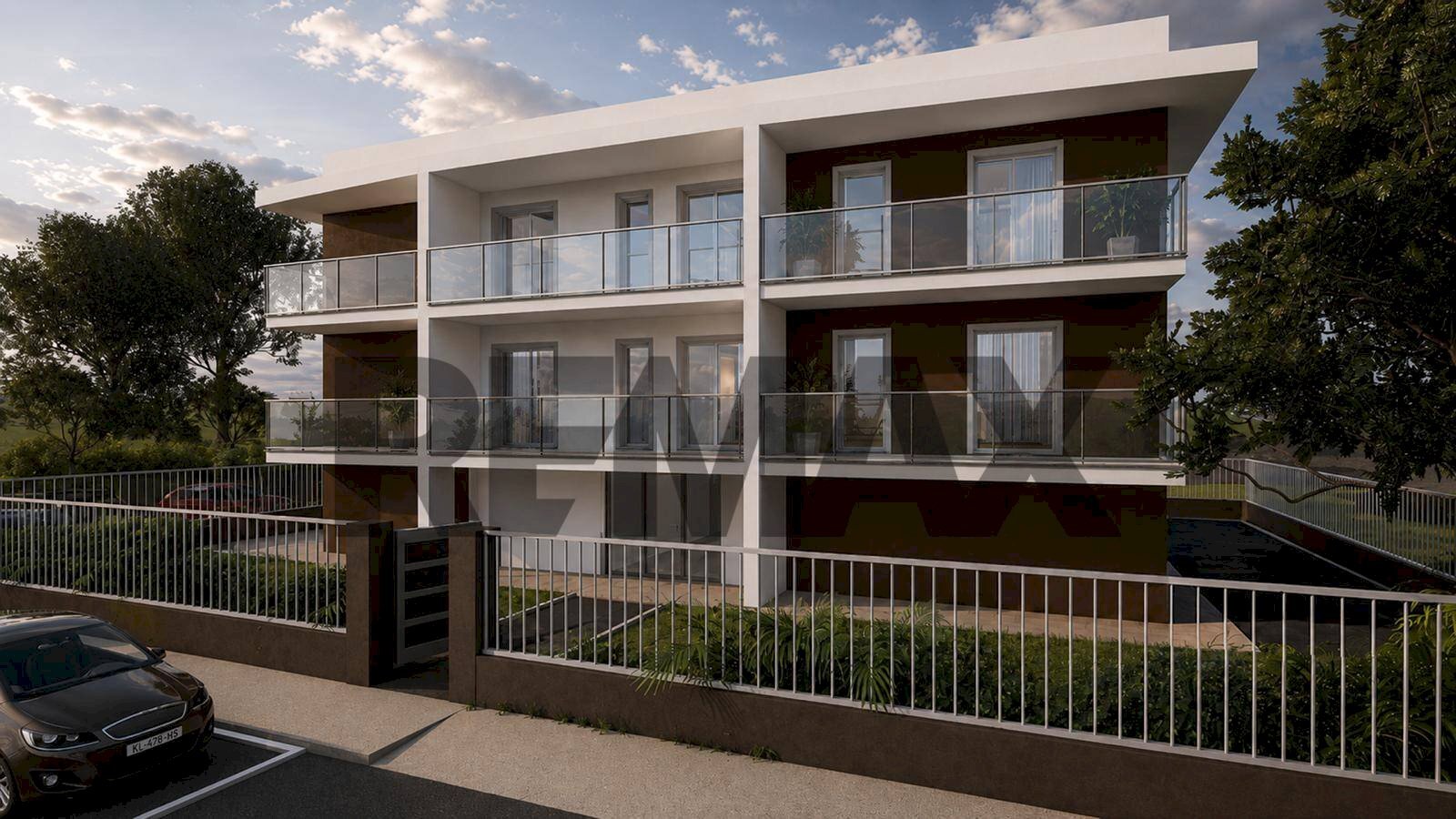 Edificio all\'aperto - Three-room apartment Via Mancinelli
 
snc, Chiaravalle - photo 1