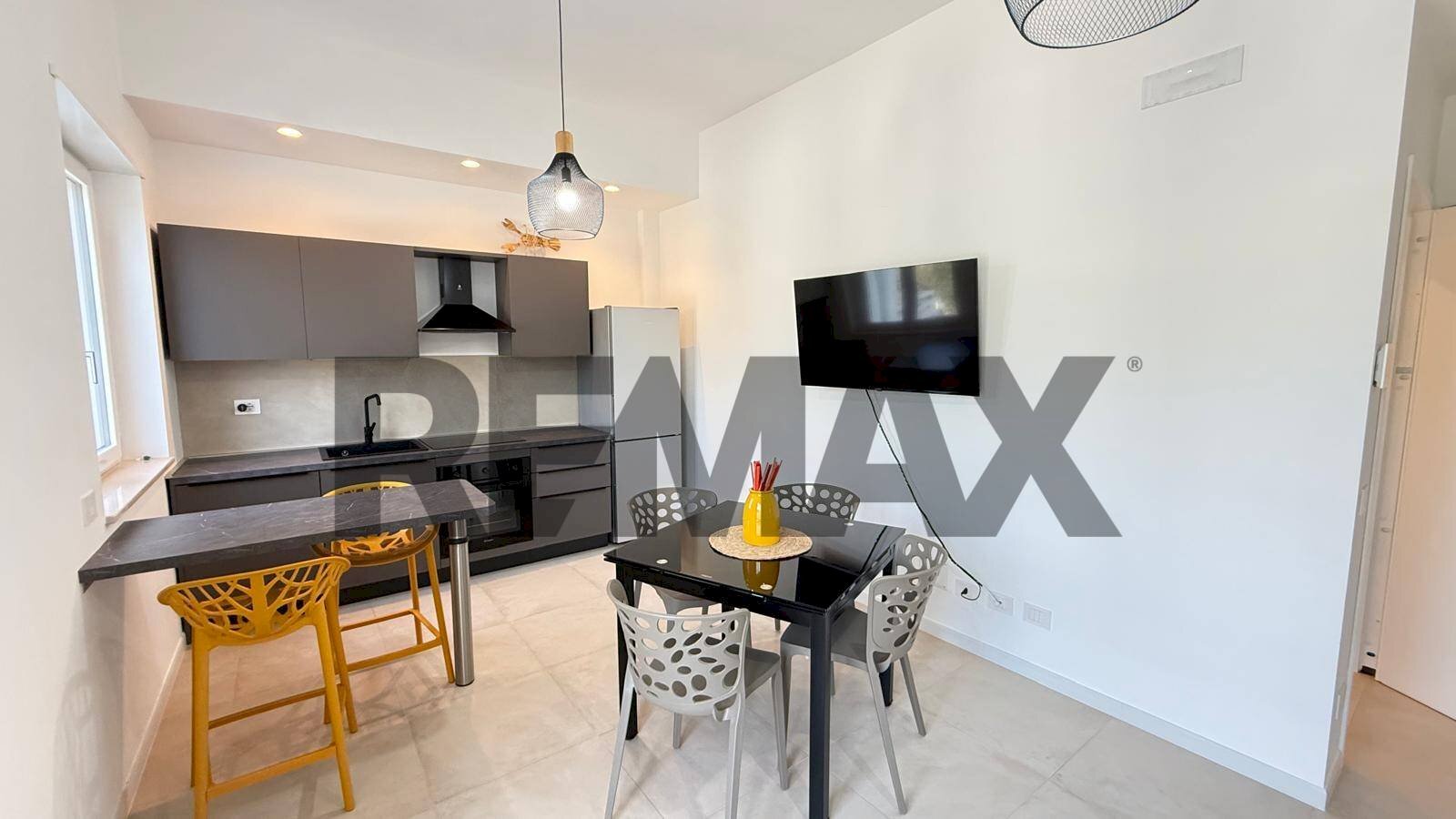 Sala da pranzo - One-room apartment Loc. Pilone del Monaco
snc, Vieste - photo 3