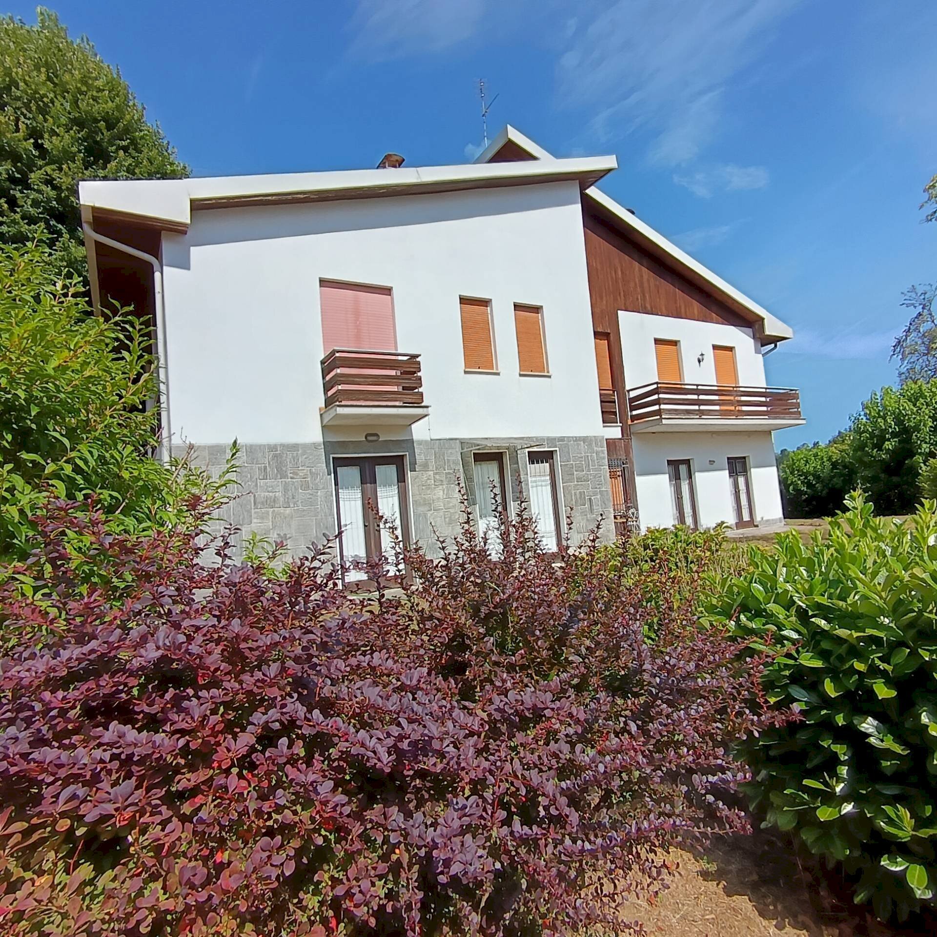 Foto 2 - Villa strada Baldichieri
6, Tigliole - photo 2