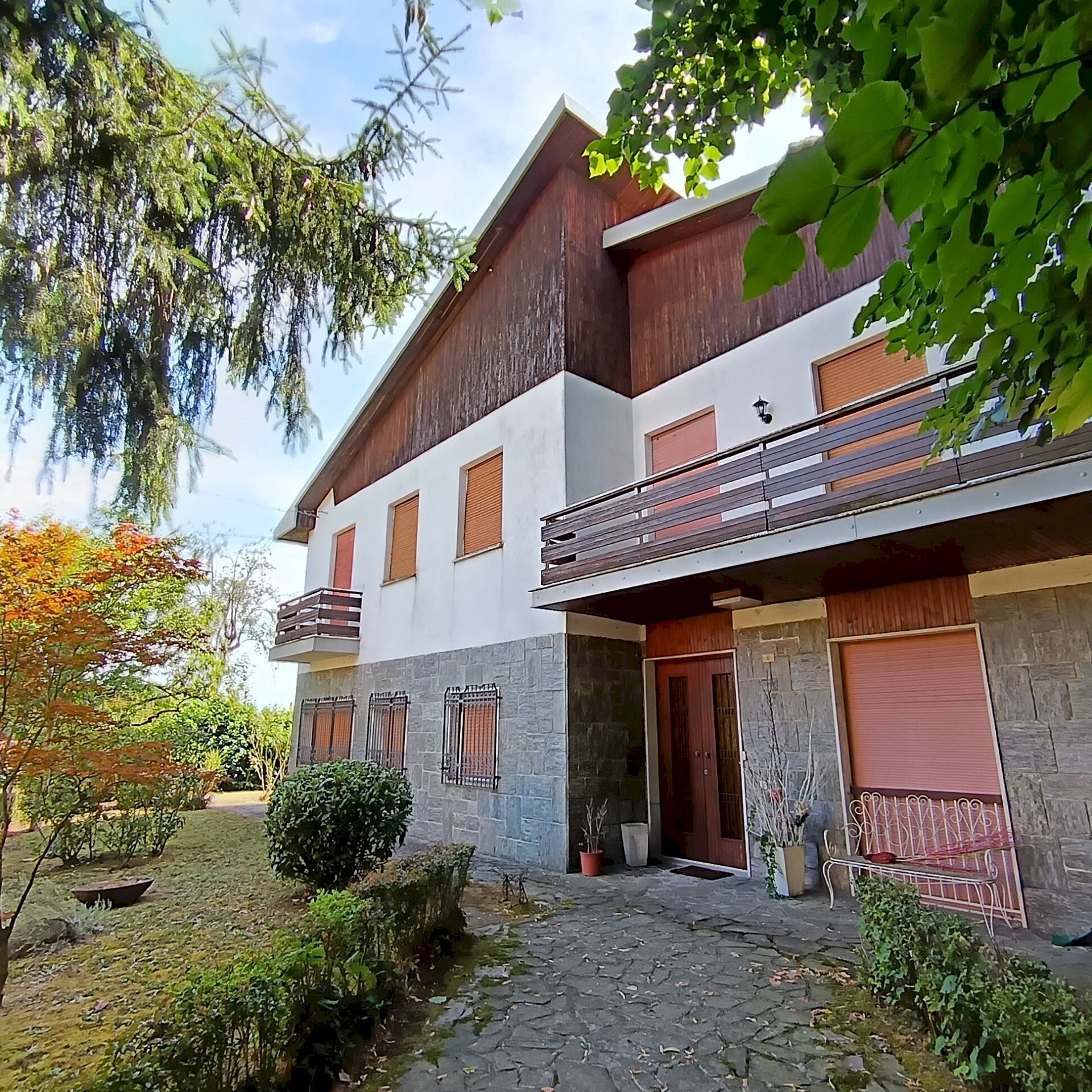 Foto 3 - Villa strada Baldichieri
6, Tigliole - photo 3